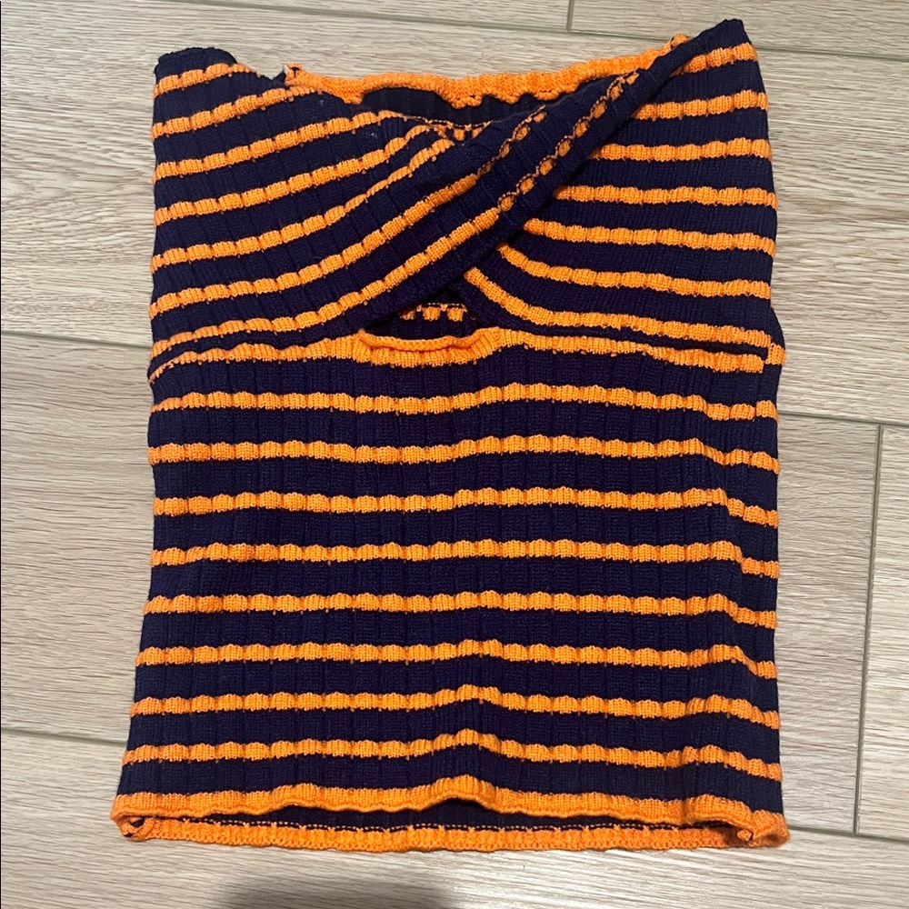 Knit Tube Top